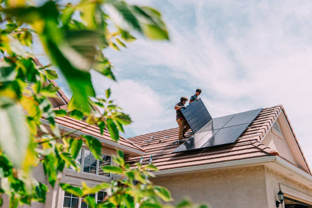 Residential Roof Replacement in Glenwood City, WI